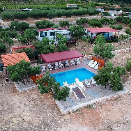 מלון חוואר Camp Kopito מראה חיצוני תמונה
