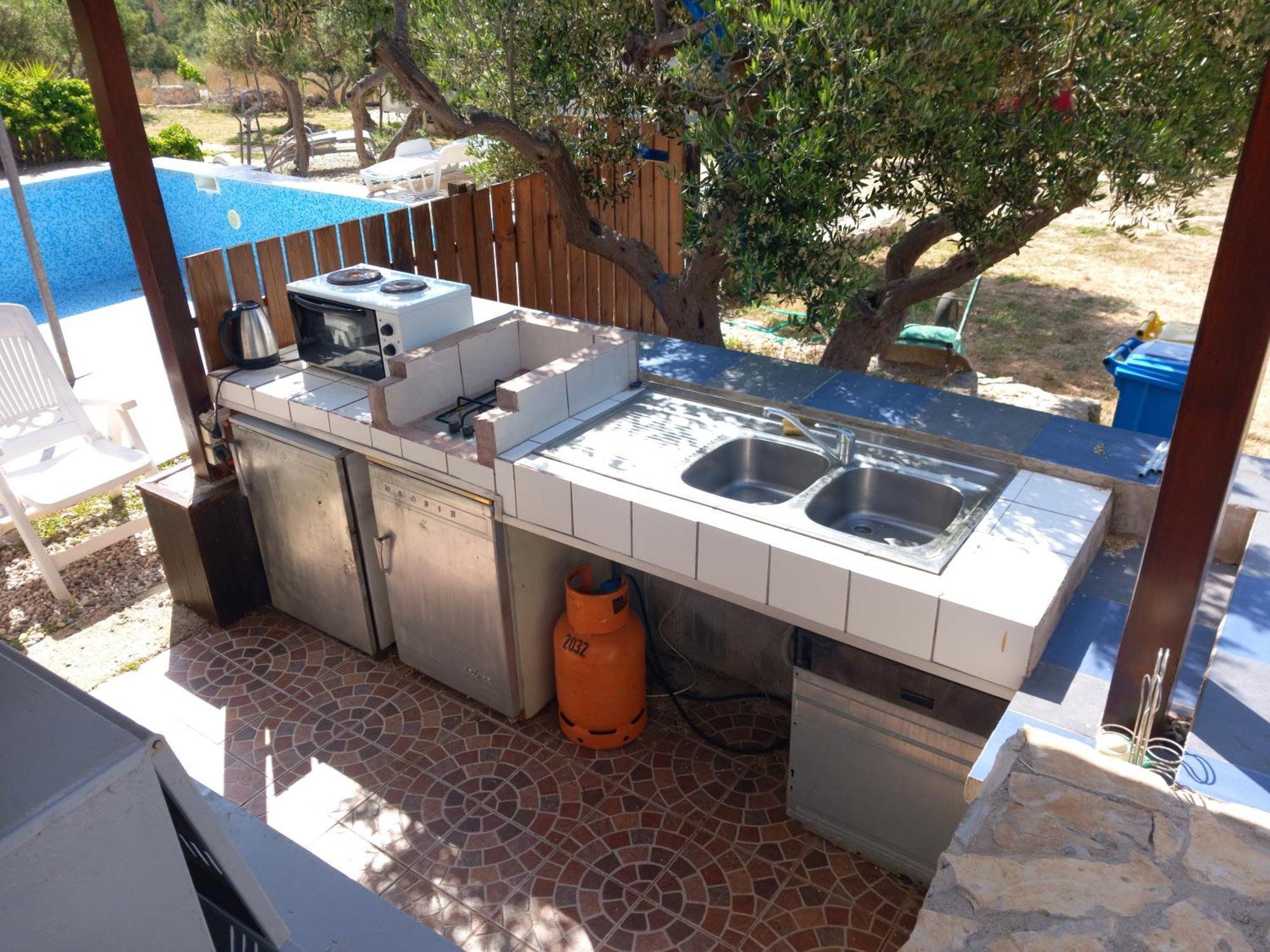 מלון חוואר Camp Kopito מראה חיצוני תמונה