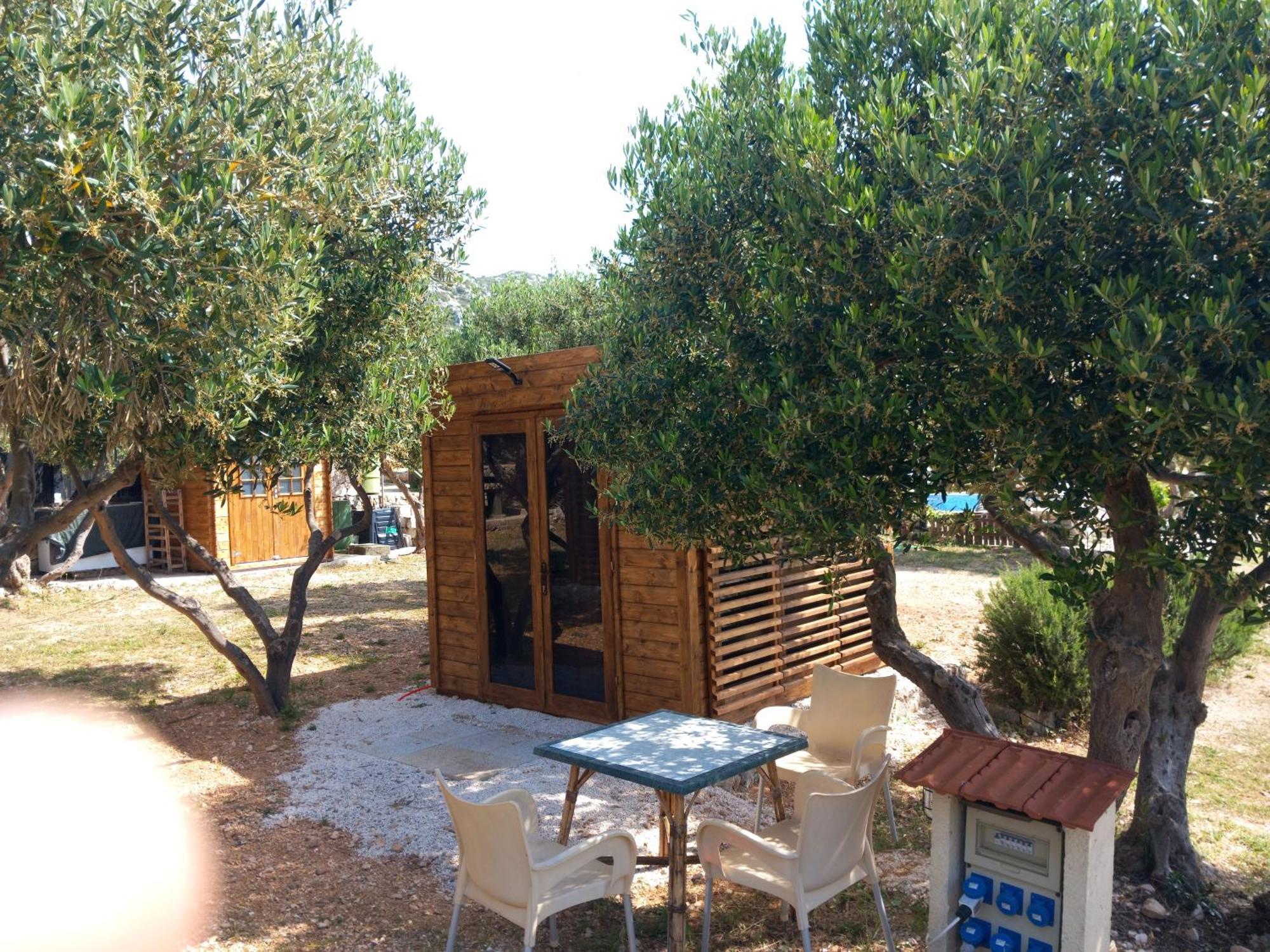 מלון חוואר Camp Kopito מראה חיצוני תמונה