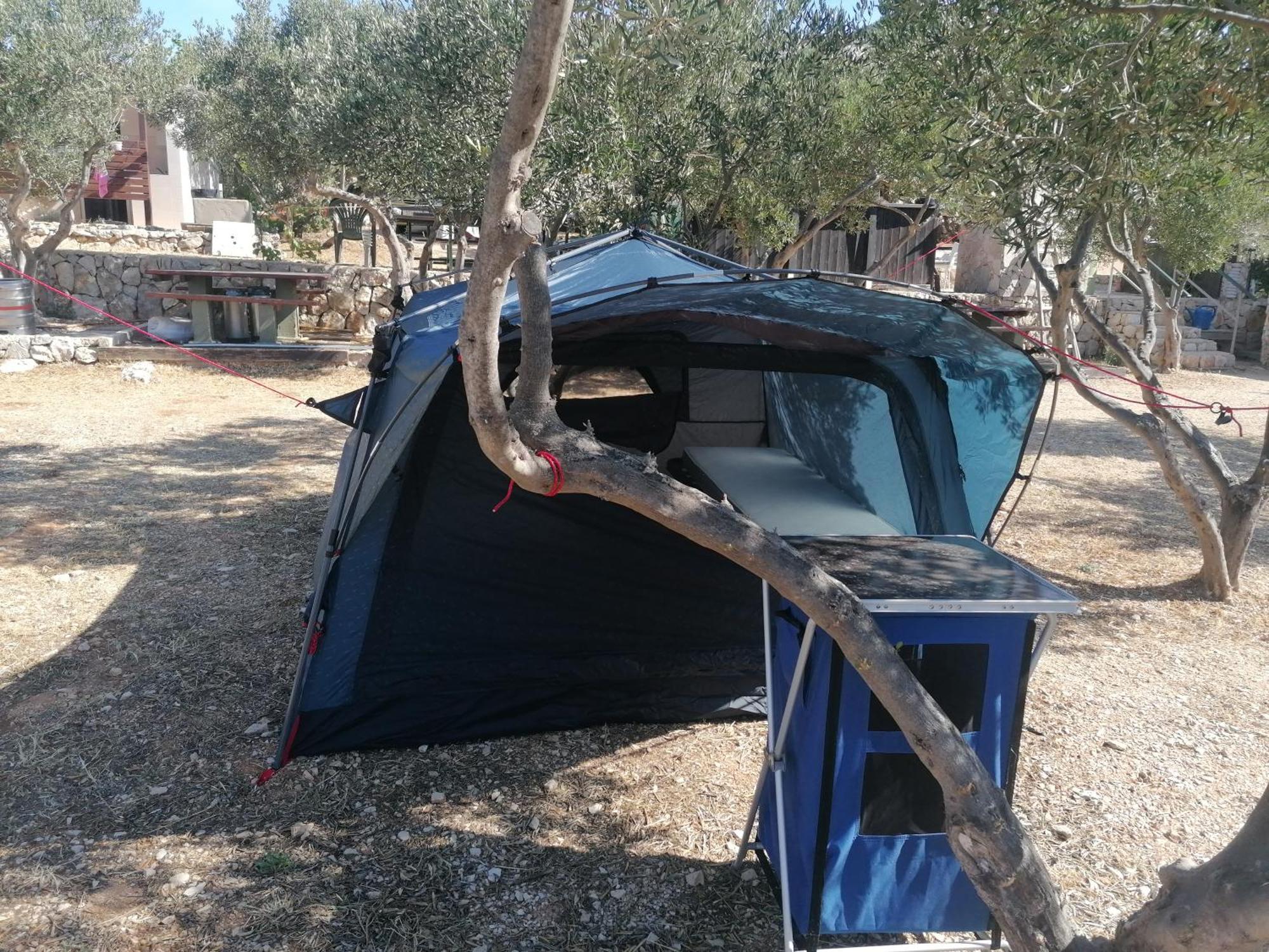 מלון חוואר Camp Kopito מראה חיצוני תמונה