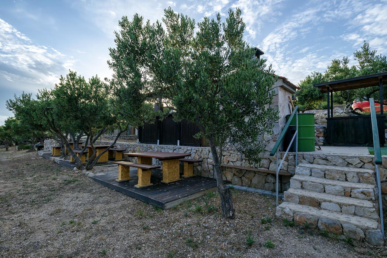 מלון חוואר Camp Kopito מראה חיצוני תמונה